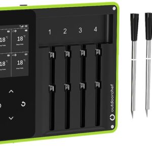 Outdoorchef Easy Check Wireless Termometro Quadro