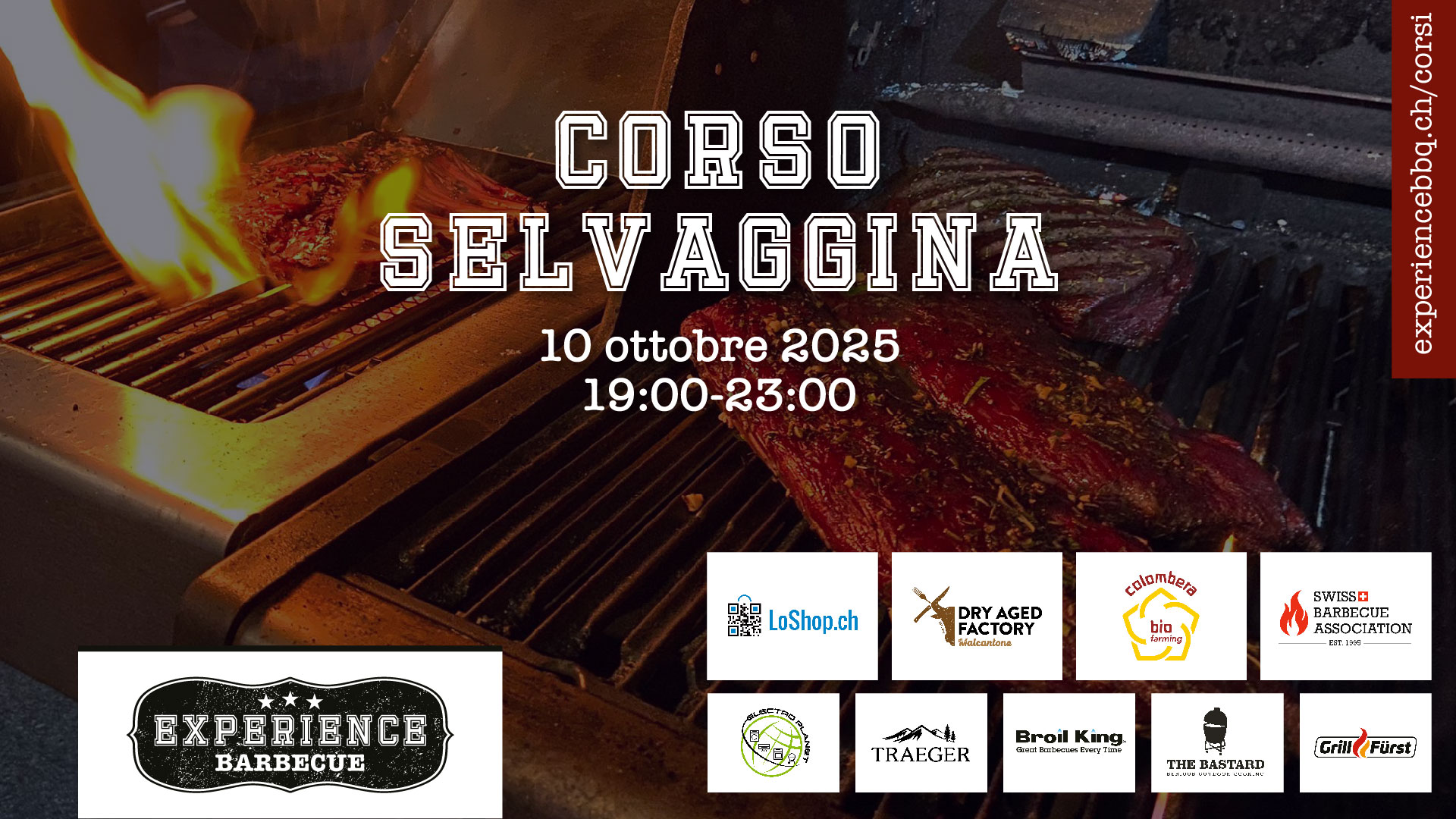 CORSO SELVAGGINA - 10.10.2025